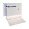 Boardwalk 40 gal - 45 gal Trash Bags, 40 in x 46 in, 13 microns, Natural, 250 PK BWK 404616 - alternate 4